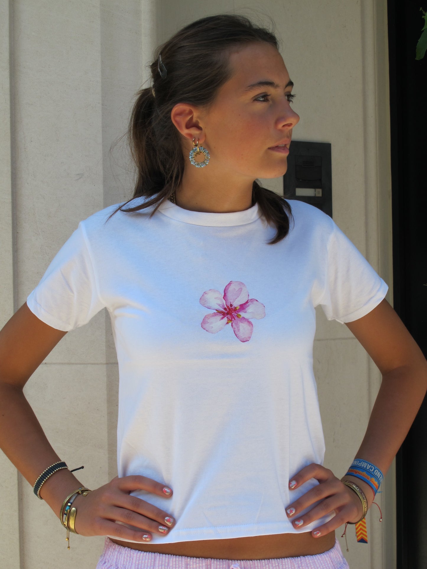 Flower Tee