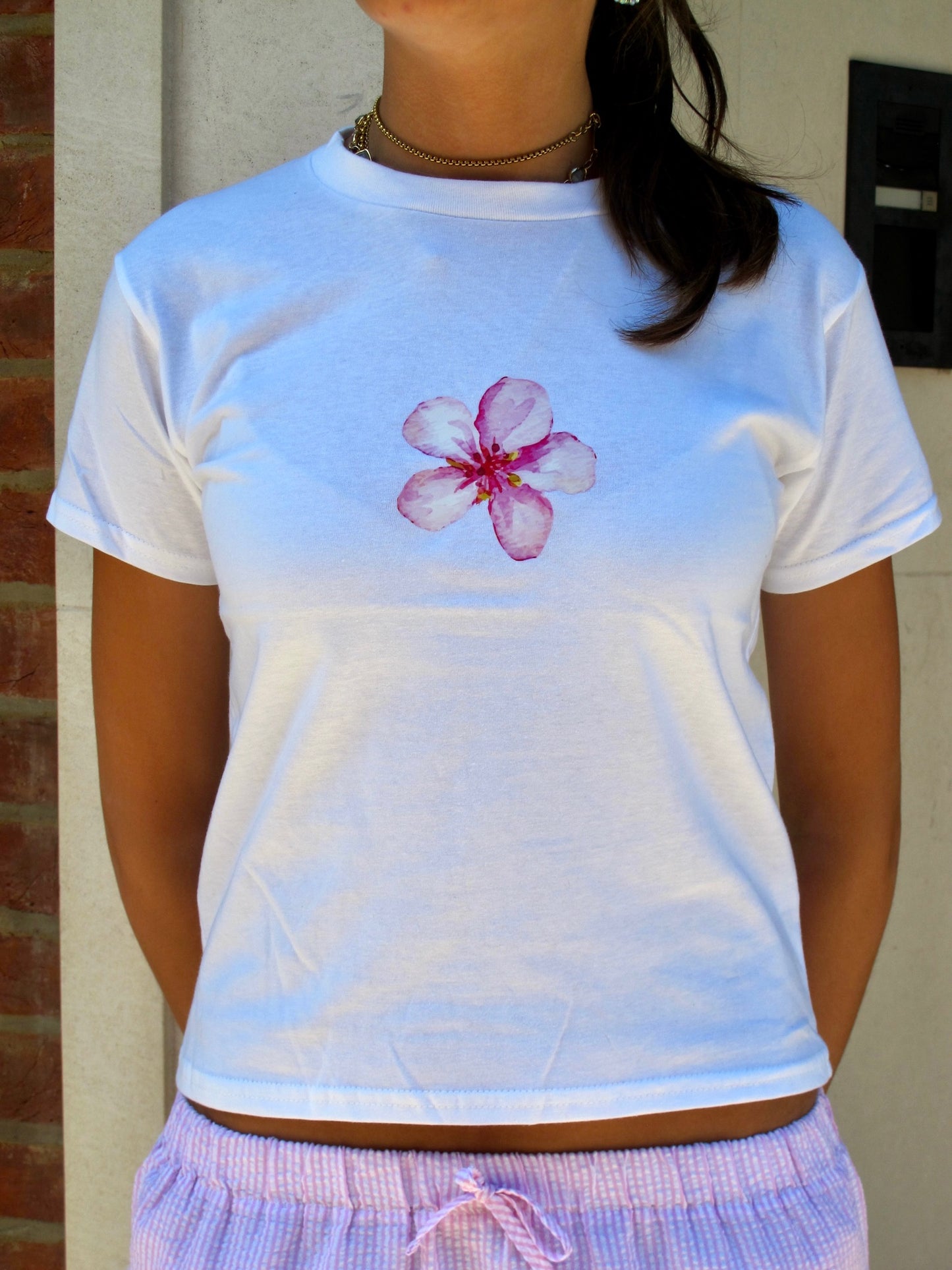 Flower Tee