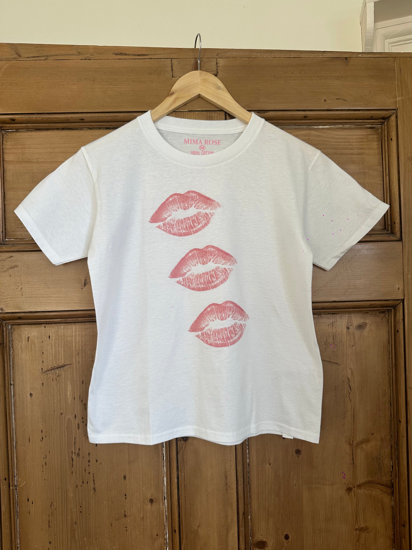 Pink Hotlips Sample