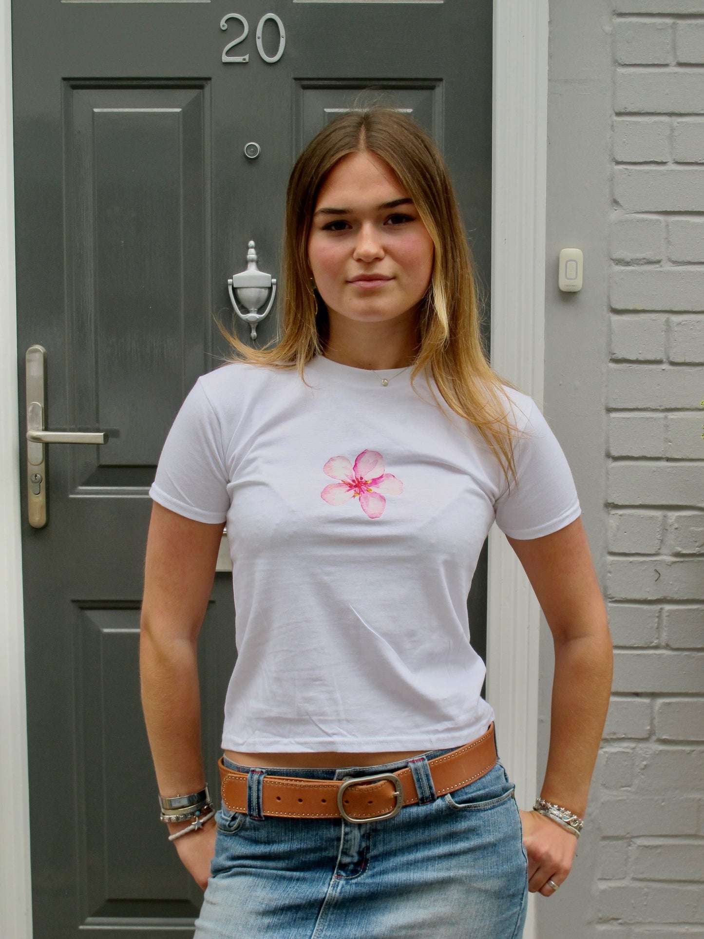 Flower Tee