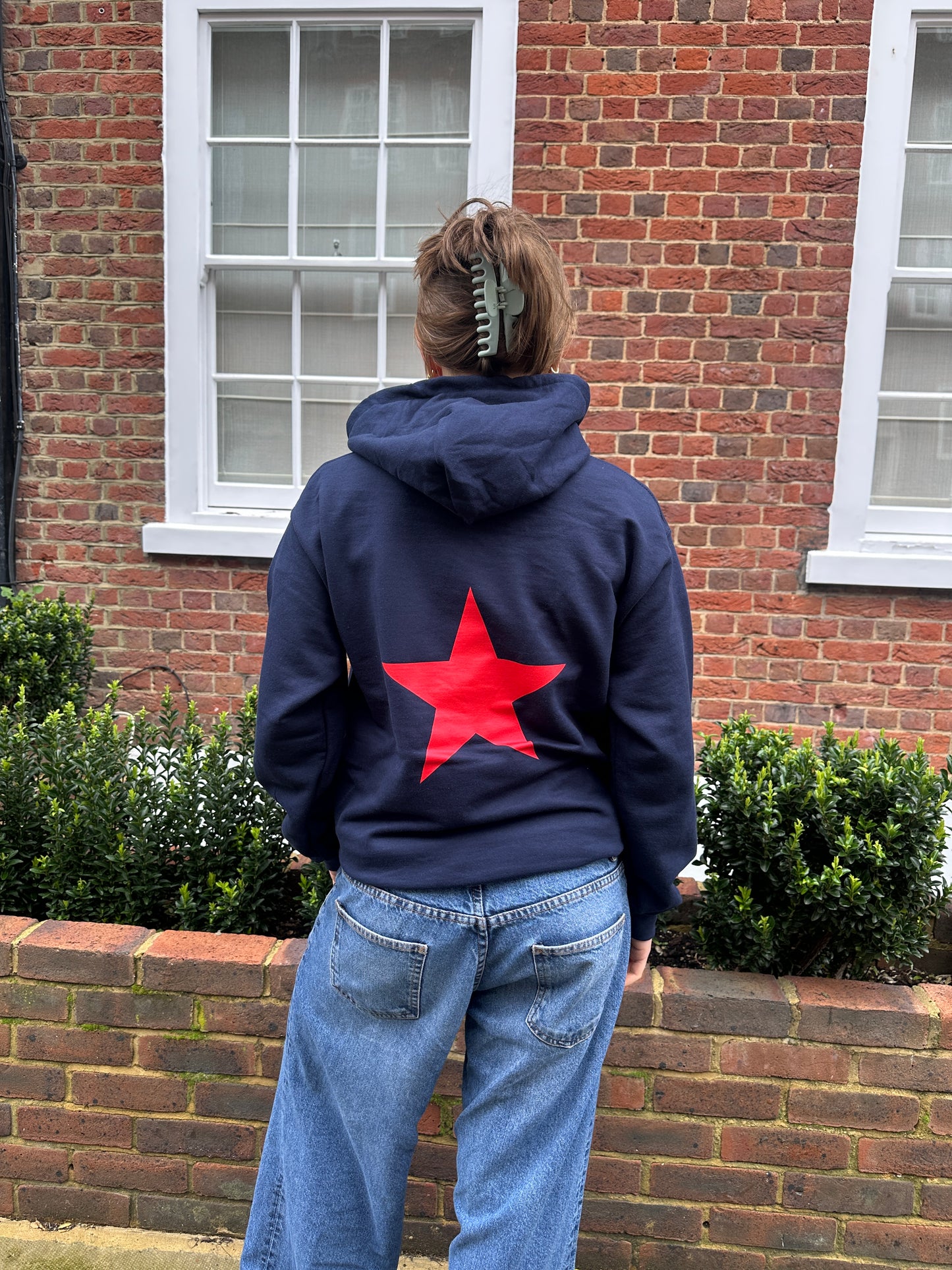 Red Star Hoodie