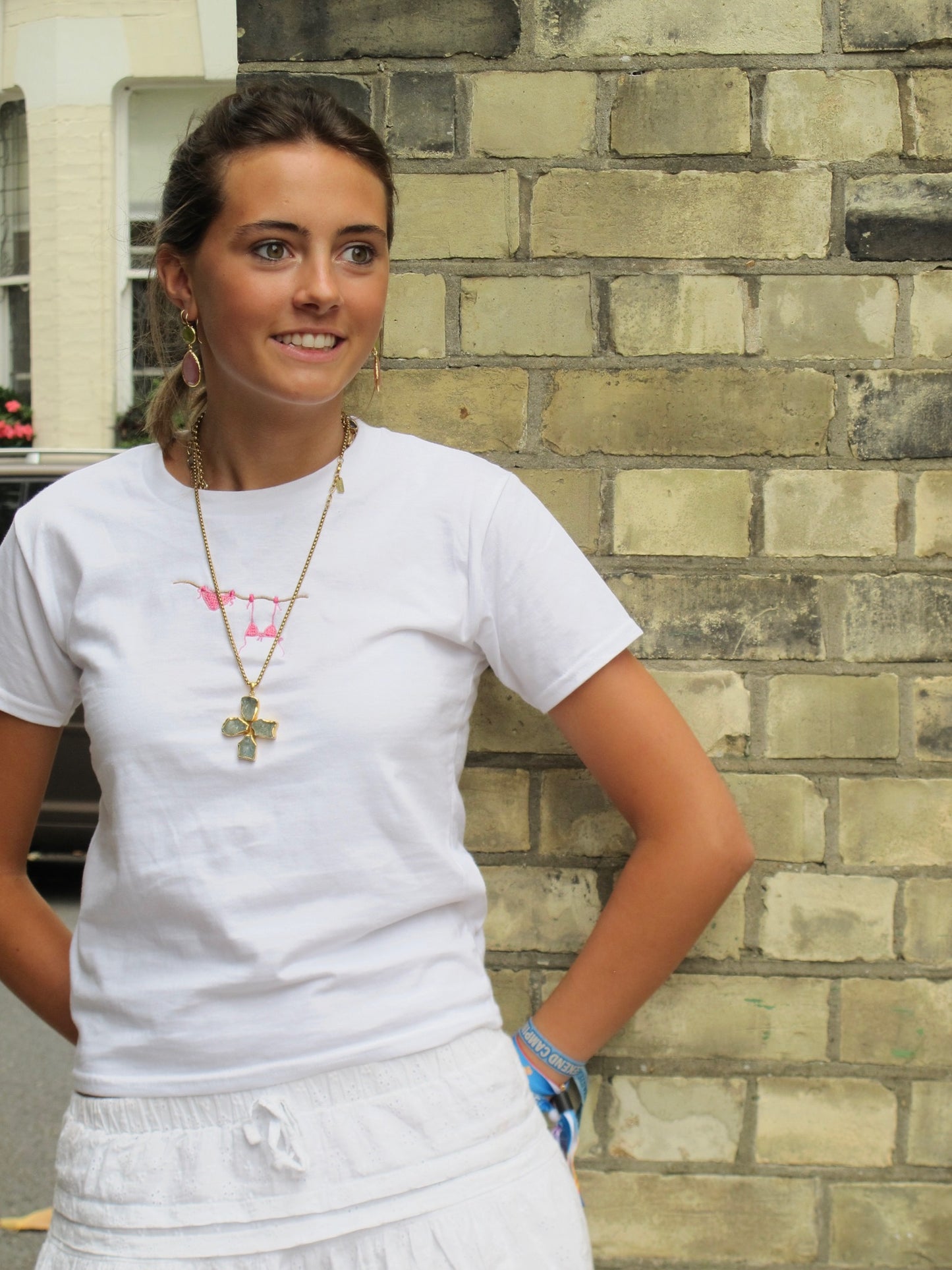 Bikini Line Tee