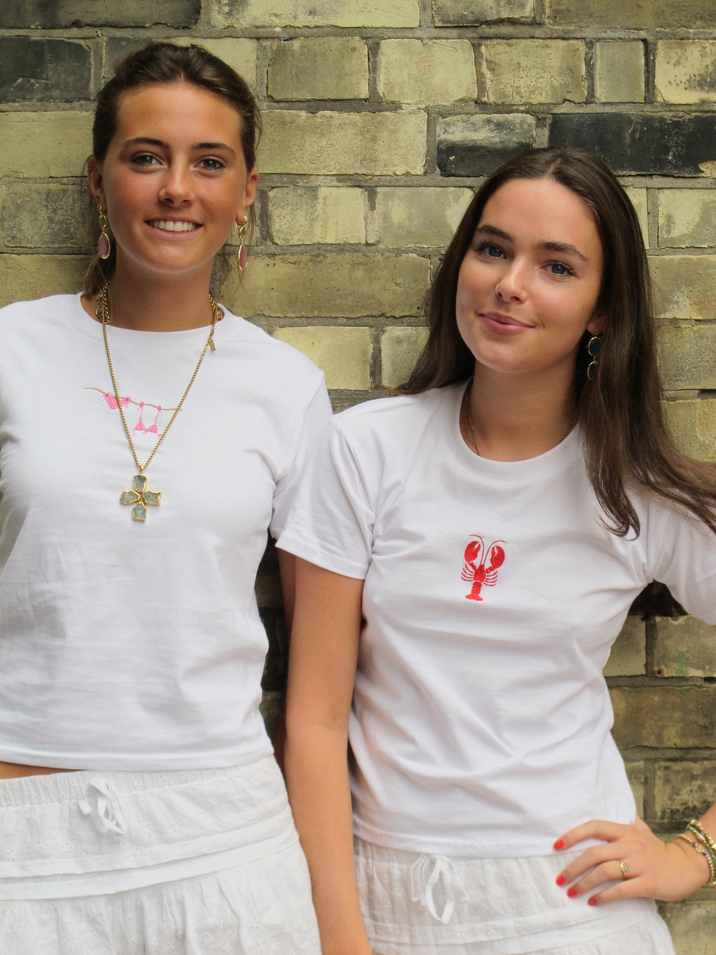 Bikini Line Tee