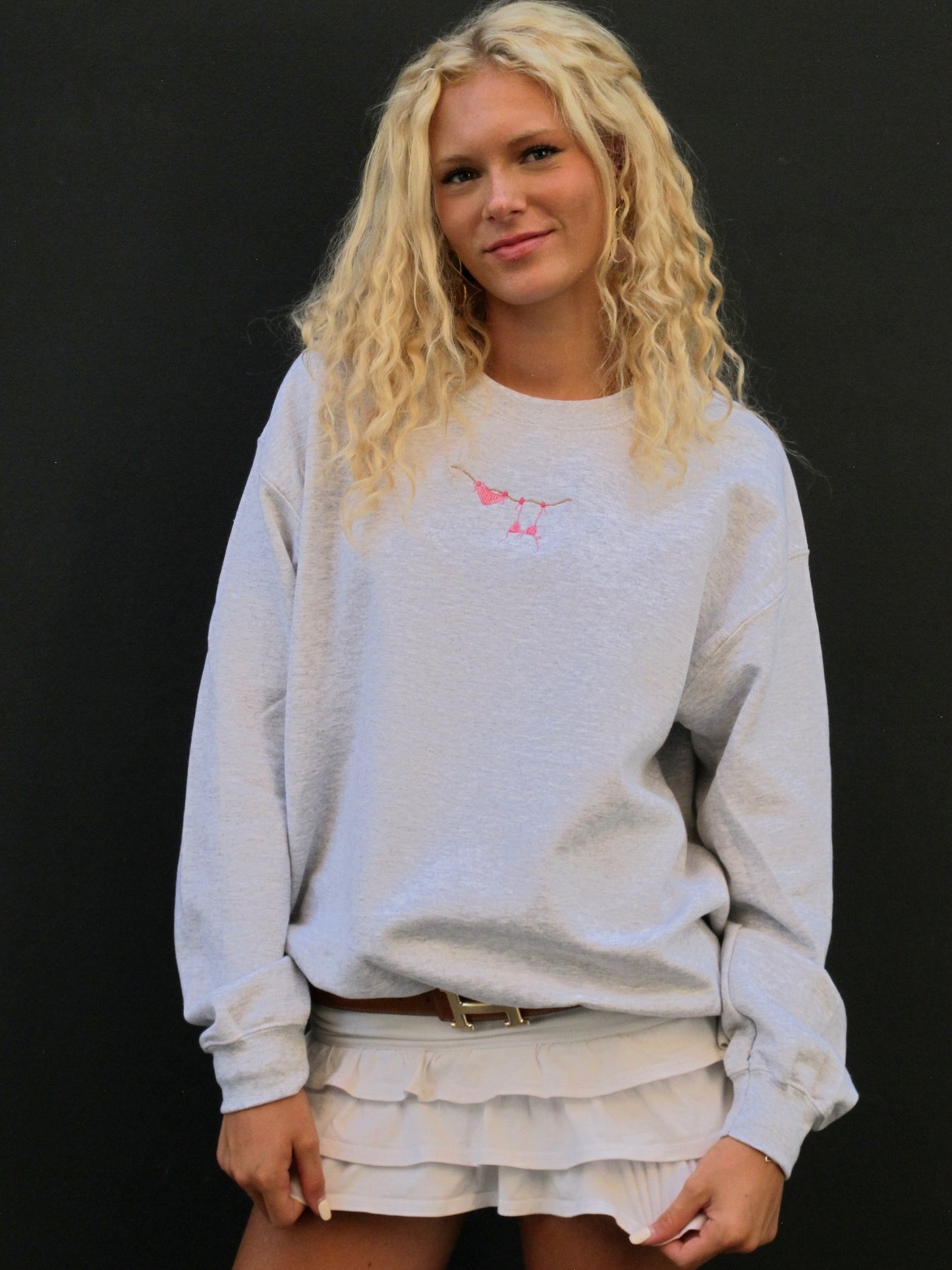 Bikini Line Sweatshirt