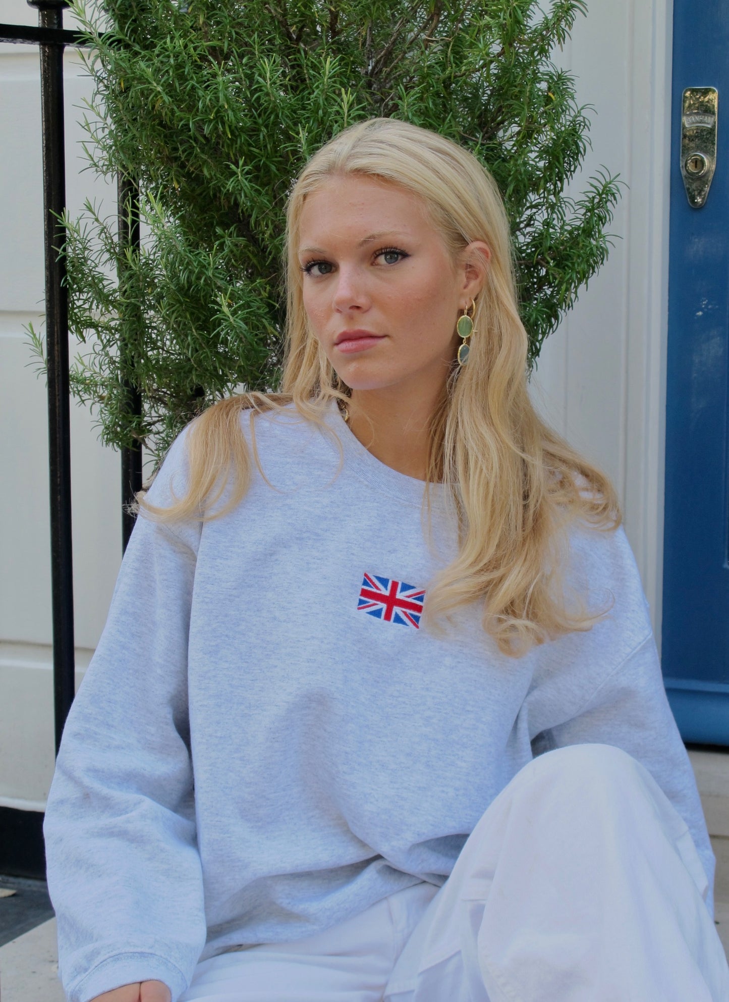 Union Jack Sweatshirt