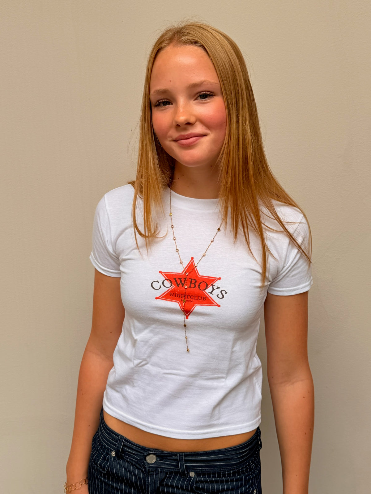 Cowboy's Nightclub tee