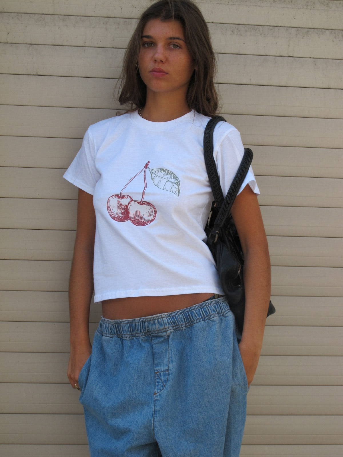 Cherry Tee