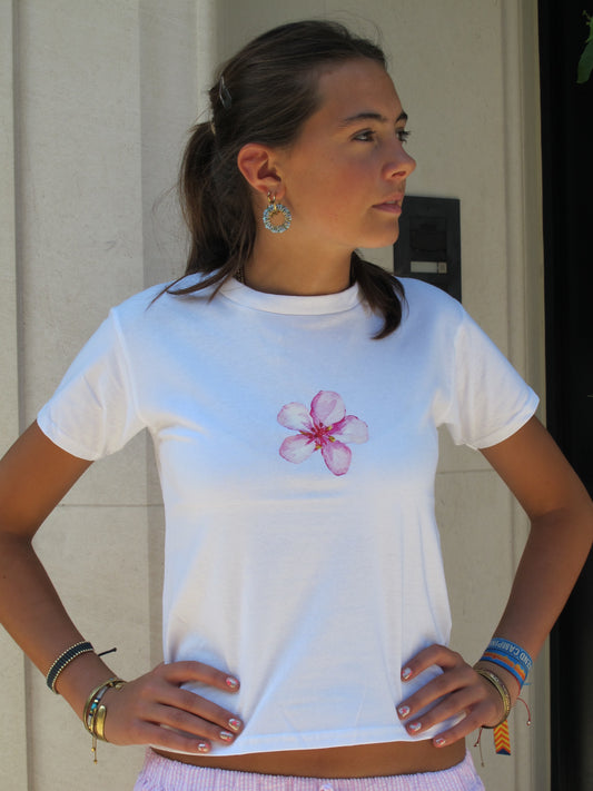 Flower Tee