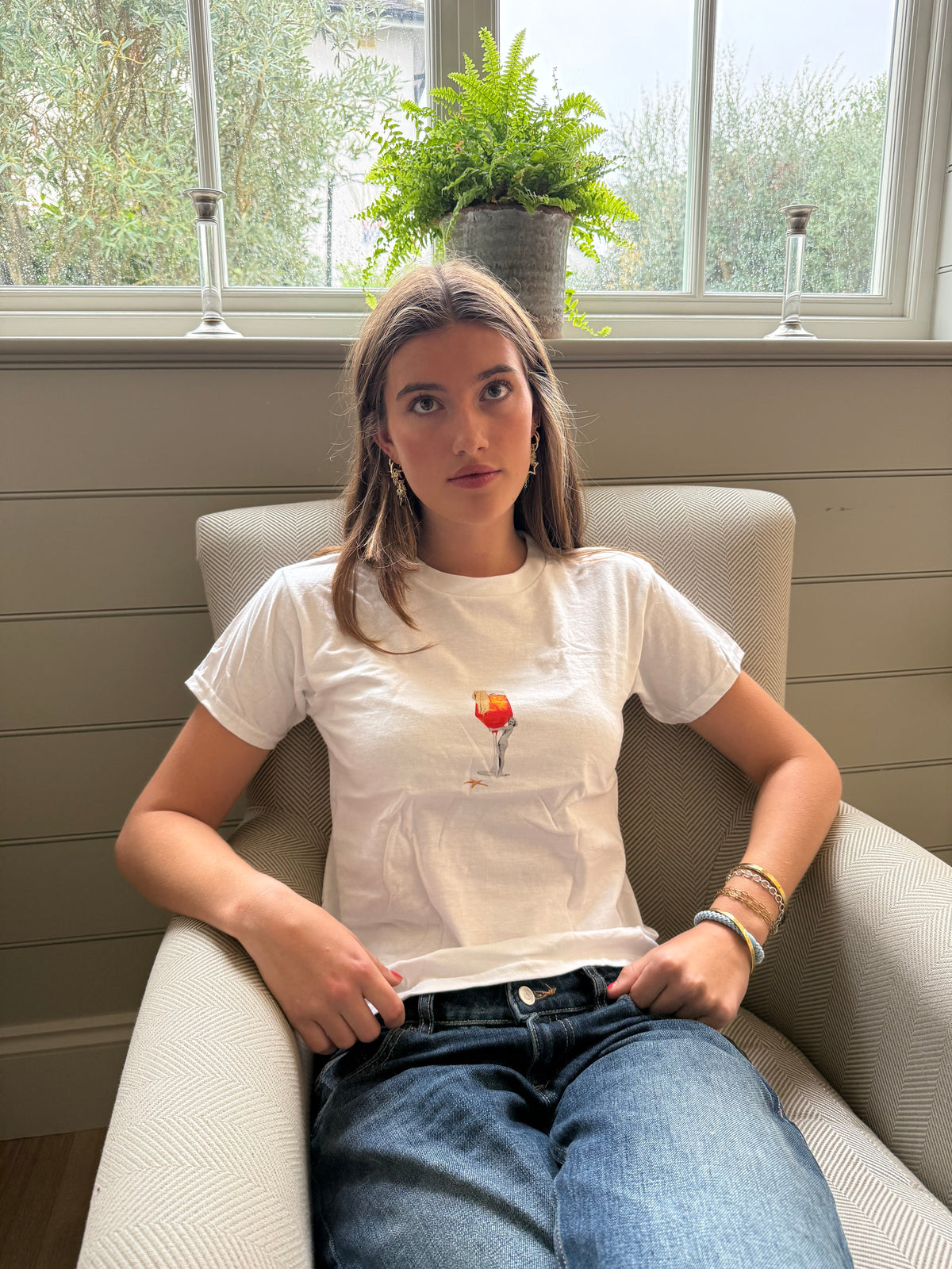Aperol tee