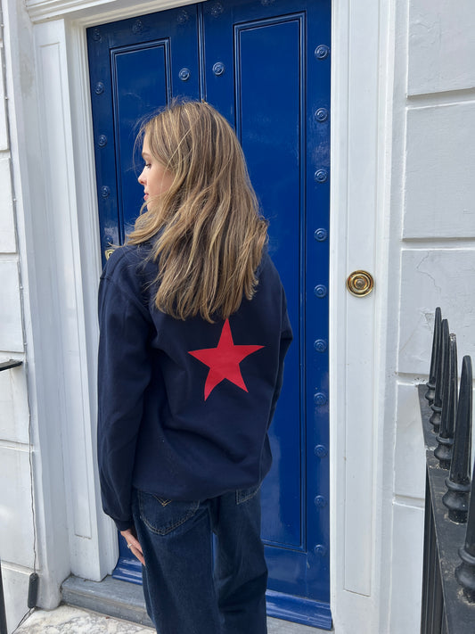 Red Star Hoodie