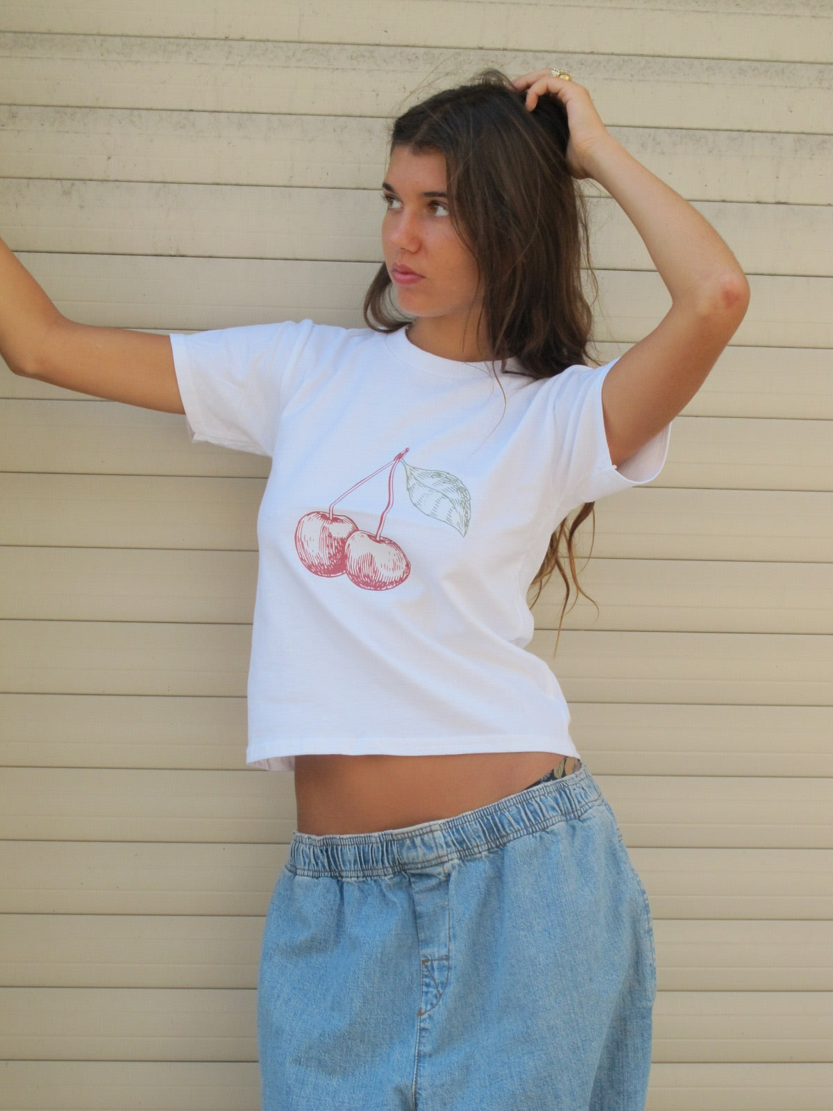 Cherry Tee