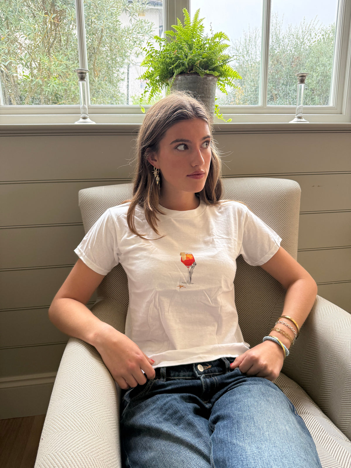 Aperol tee