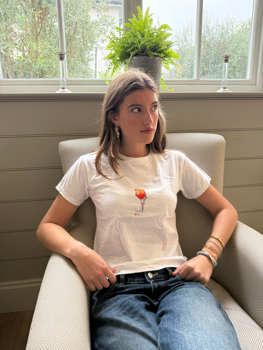 Aperol tee