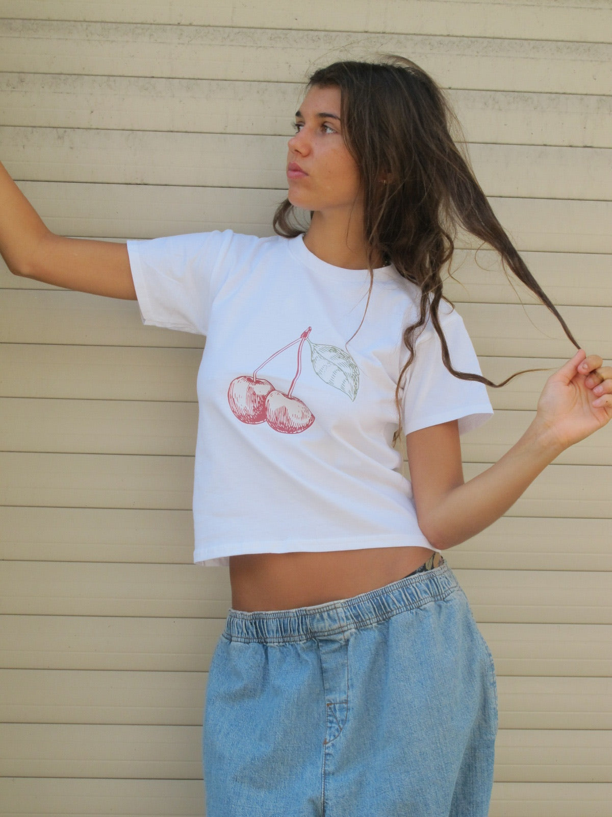 Cherry Tee