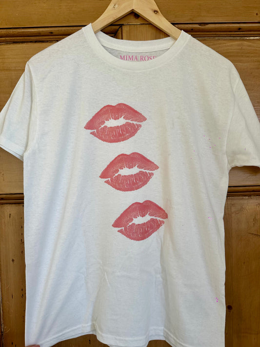 Old Stock - Red Hotlips tee