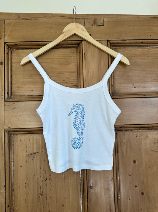 Seahorse Tank top