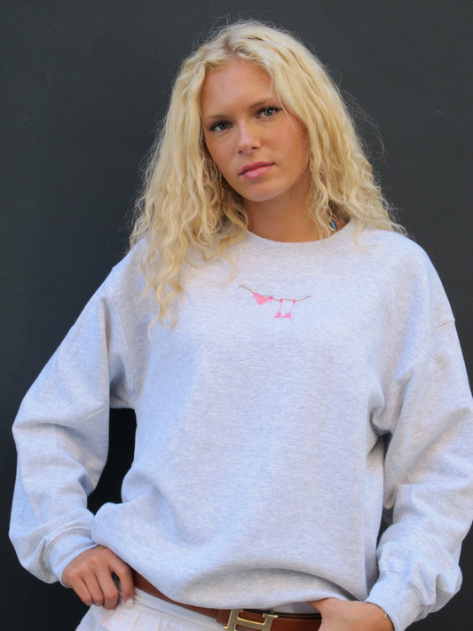 Bikini Line Sweatshirt