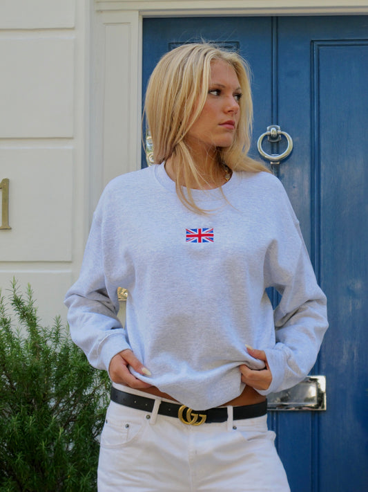 Union Jack Sweatshirt