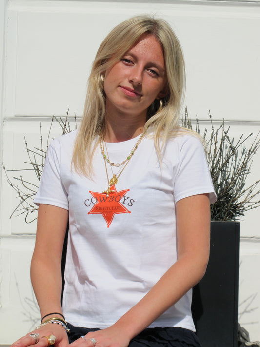 Cowboy's Nightclub tee