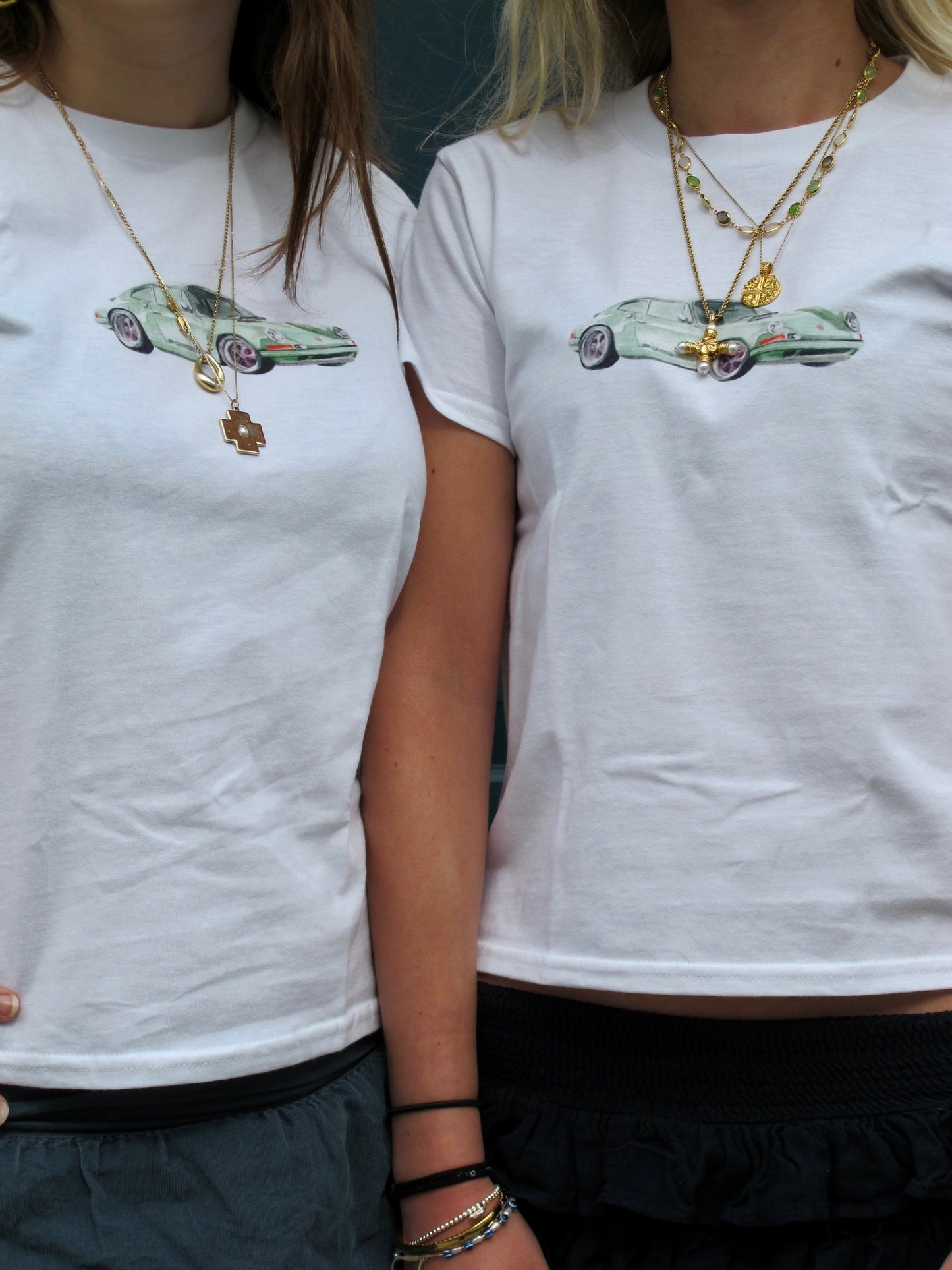 Porche tee