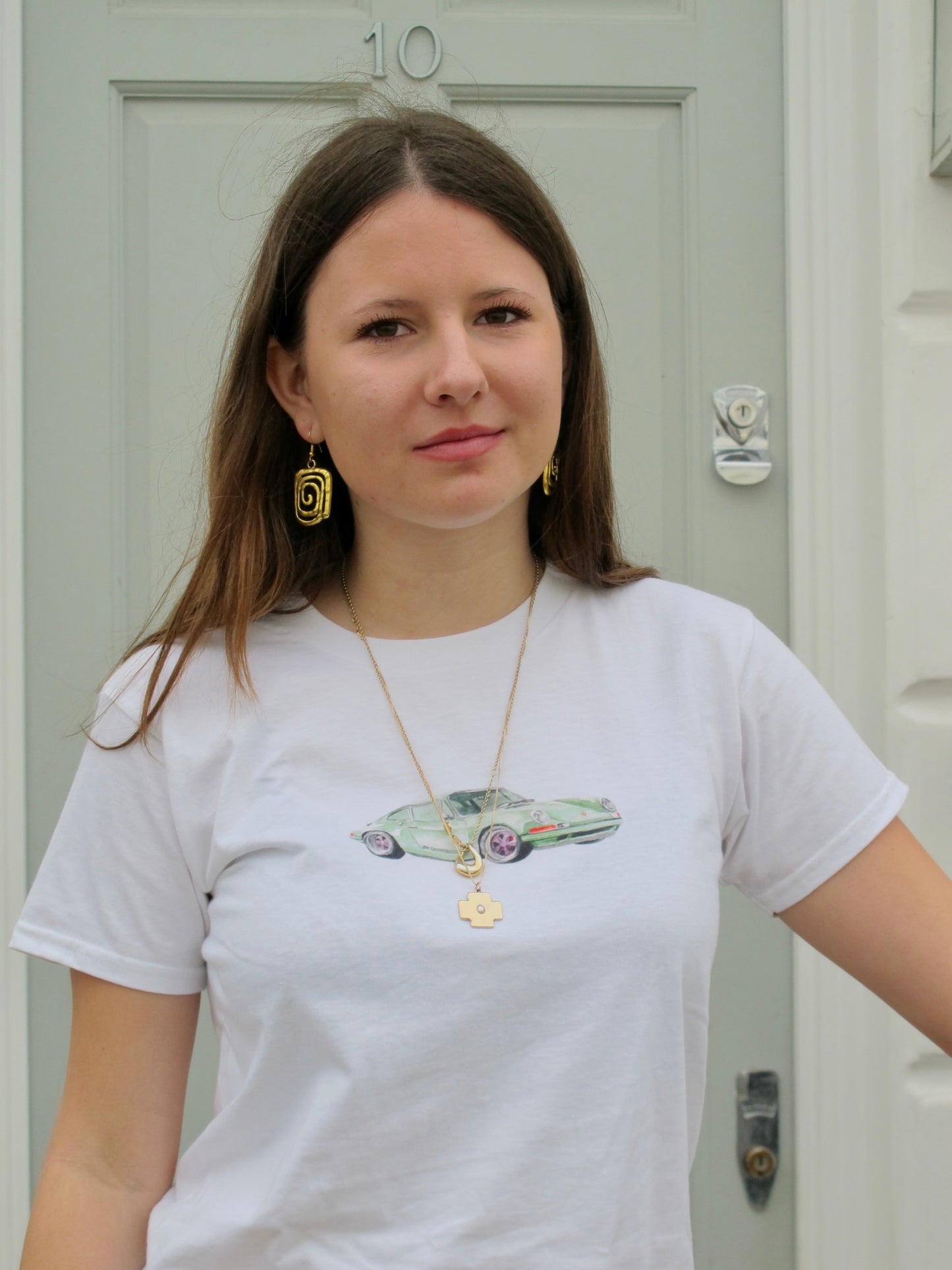 Porche tee