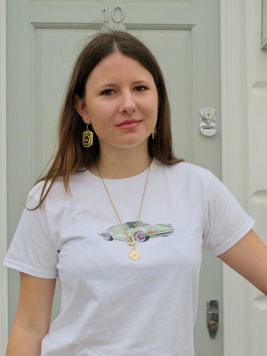 Porche tee