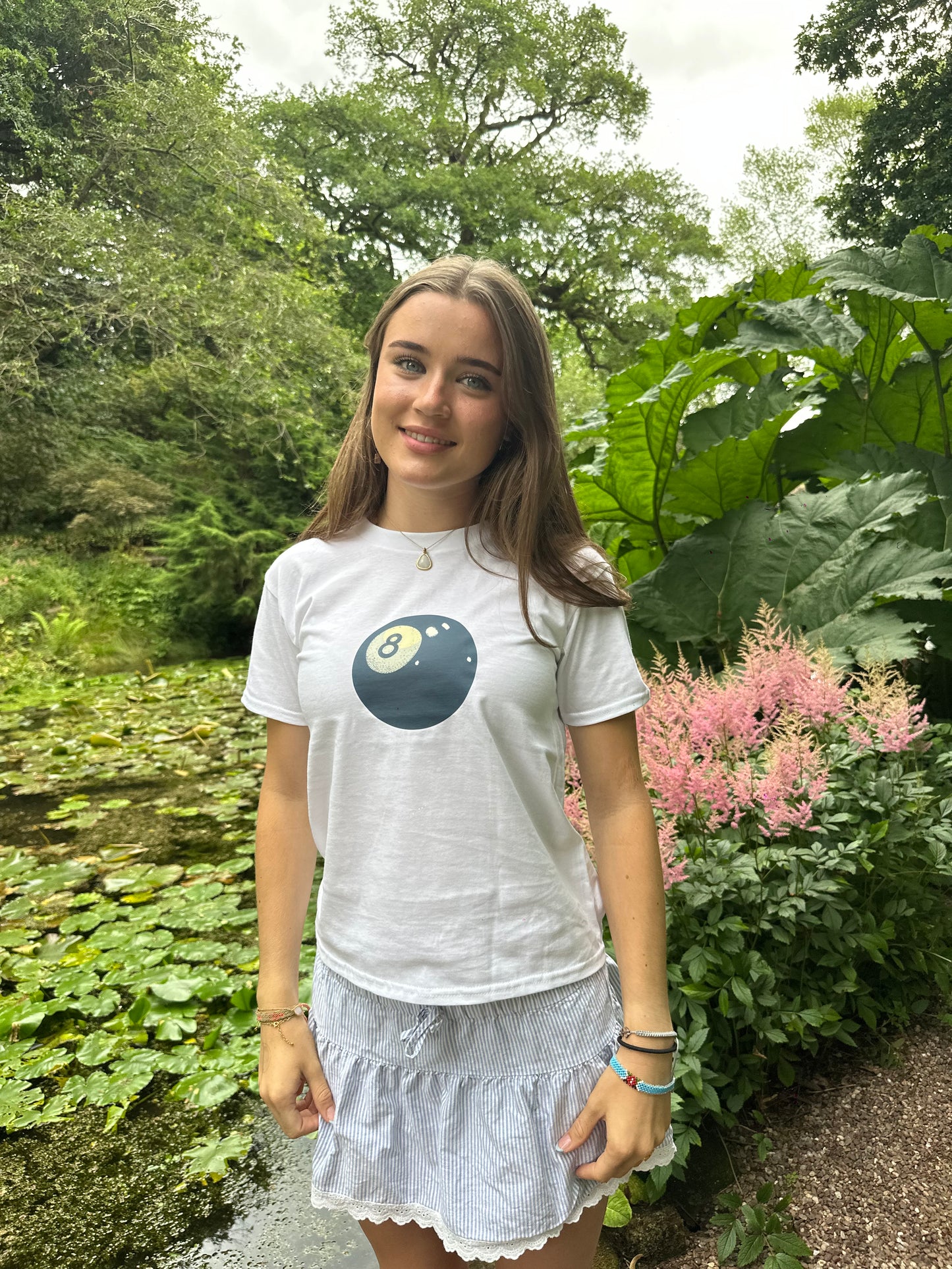 8 Ball Tee