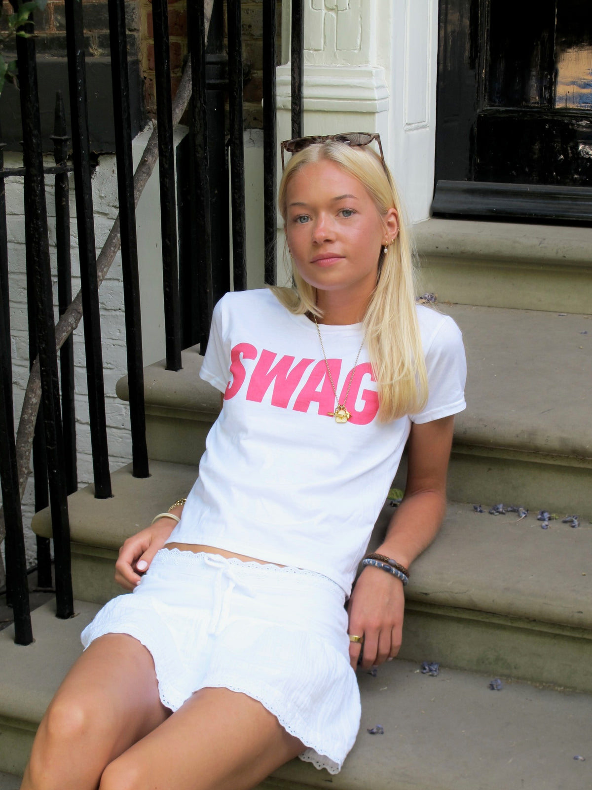 SWAG tee