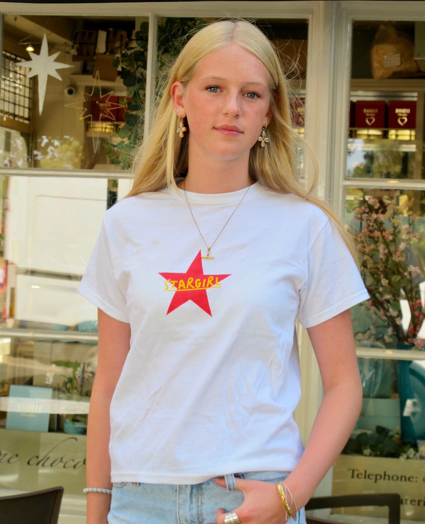 Stargirl tee