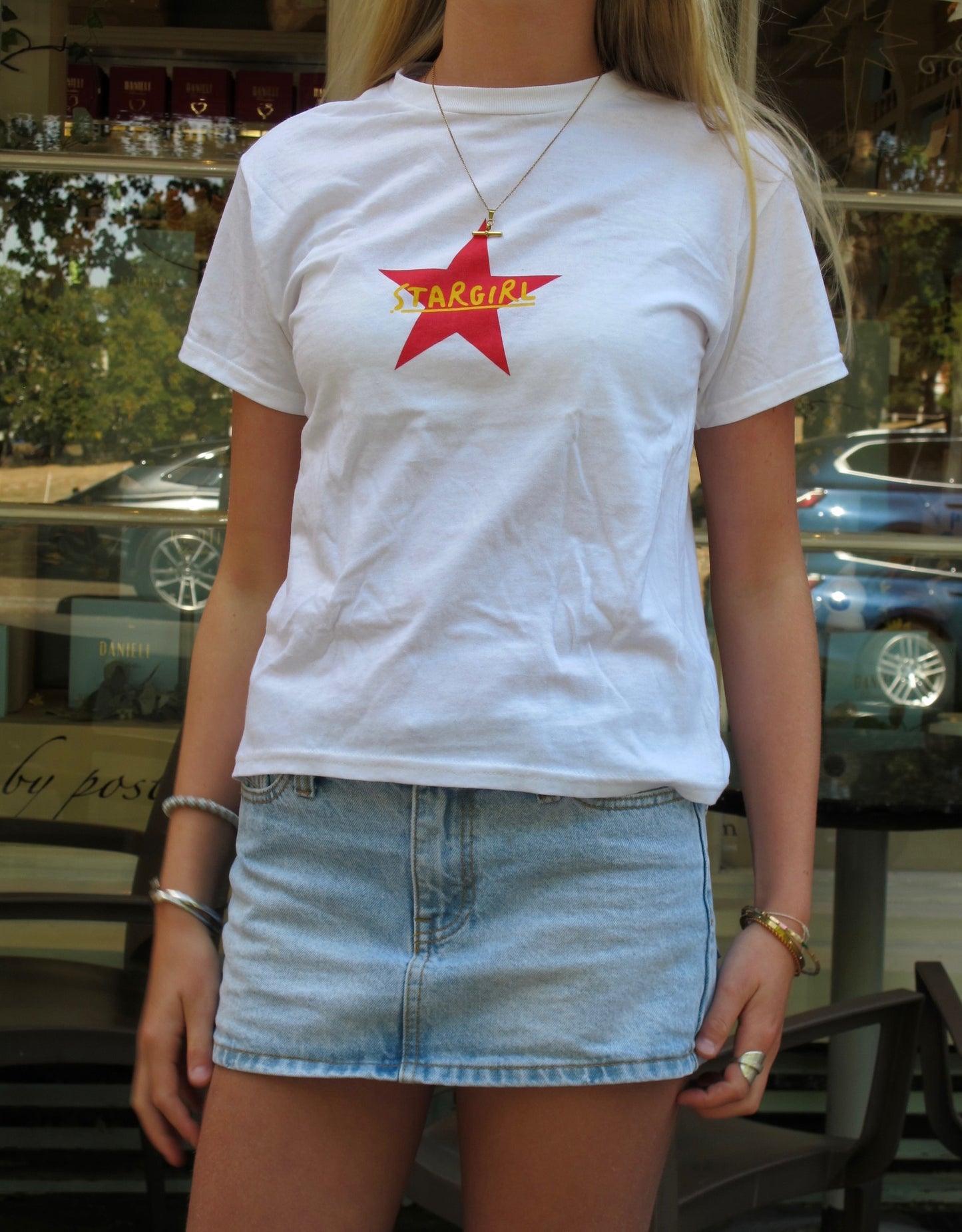 Stargirl tee