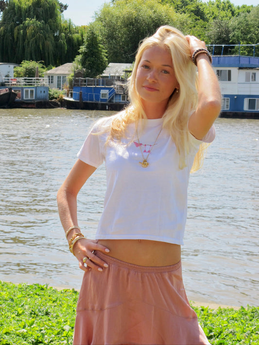 Bikini Line Tee