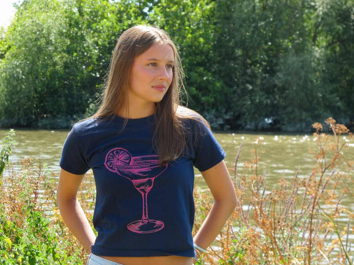Pink Martini Tee