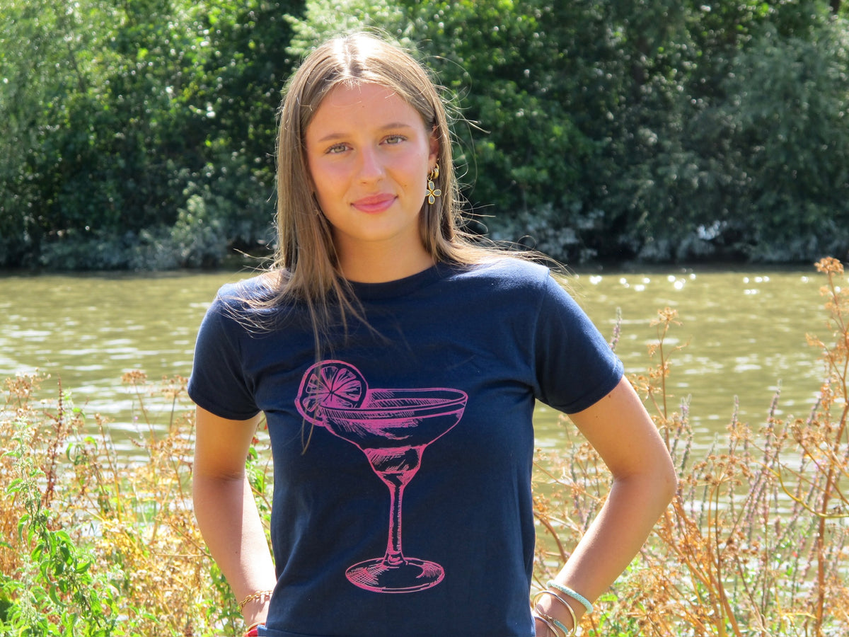 Pink Martini Tee