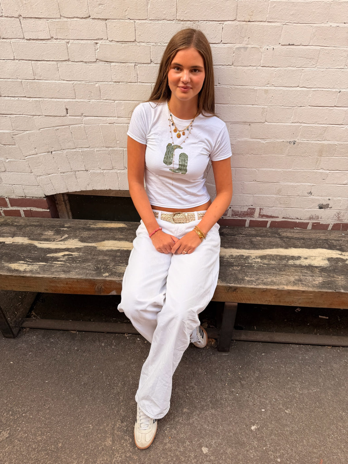 Cowboy Boots tee