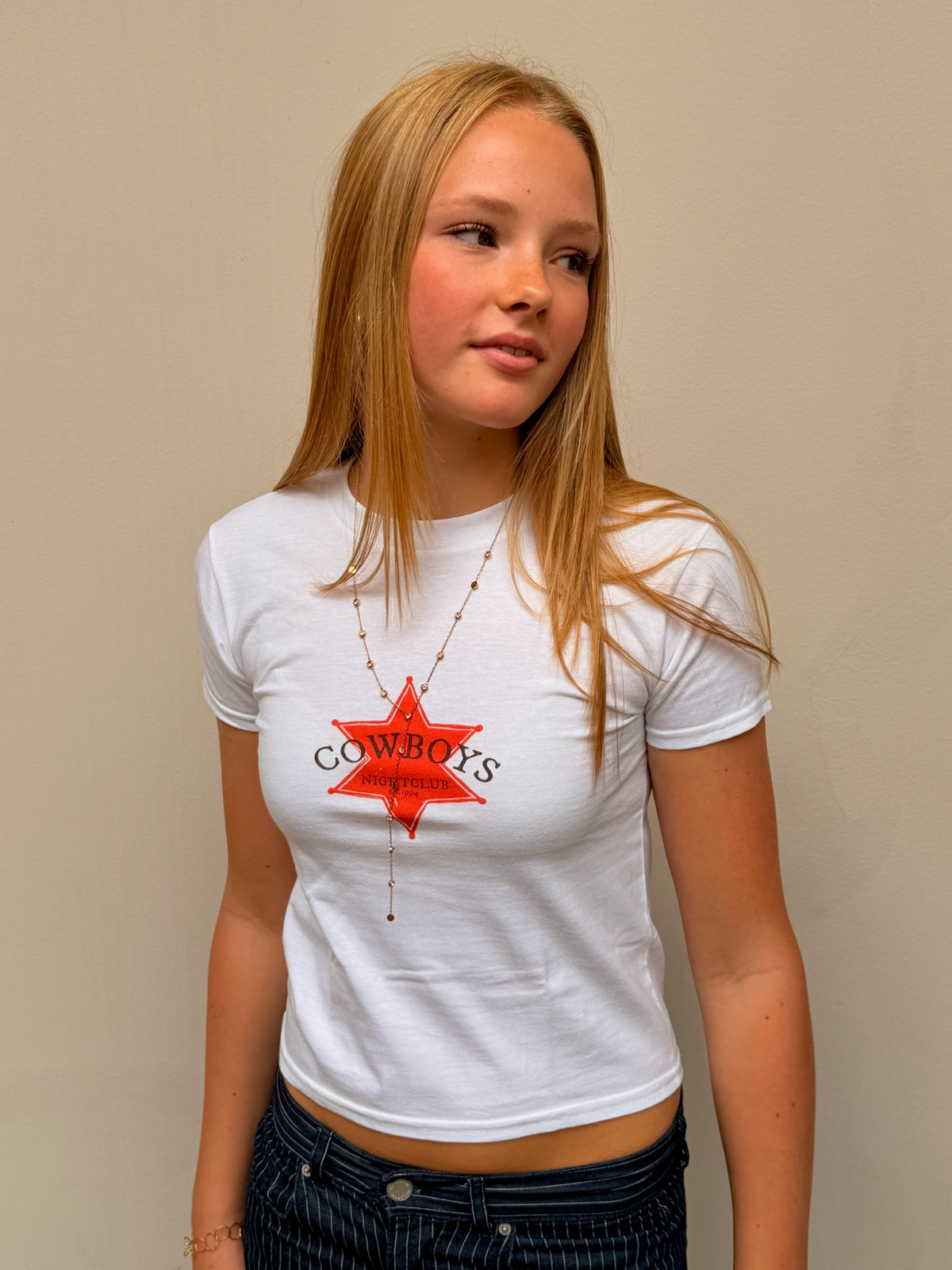 Cowboy's Nightclub tee