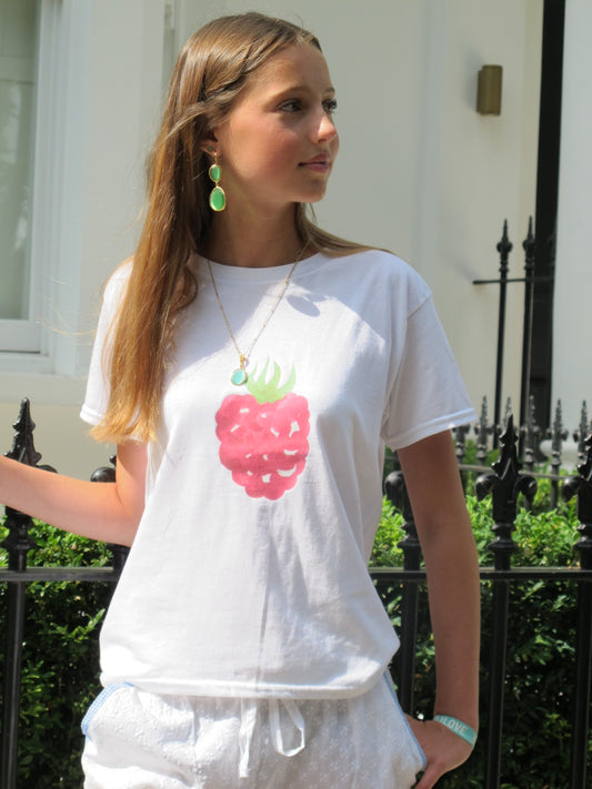 Raspberry Tee