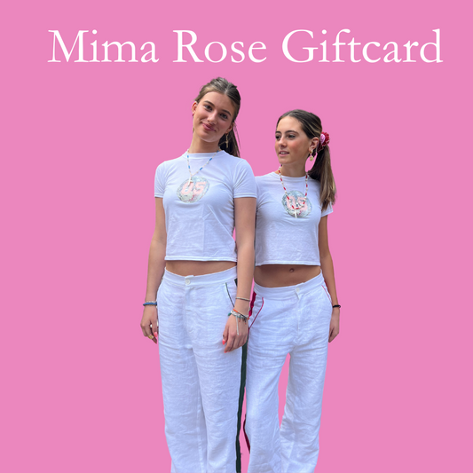 Mima Rose Gift Card